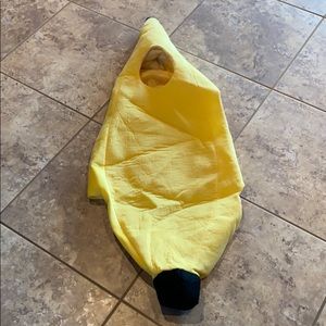 Banana Halloween Costume